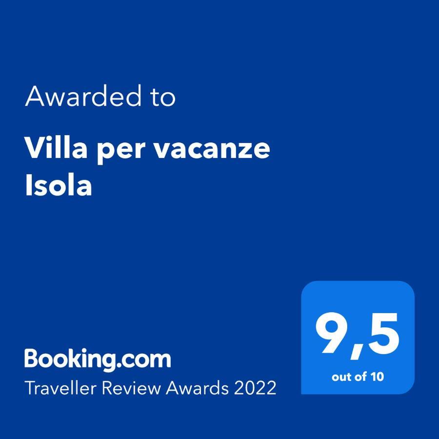 Appartamento Per Vacanze Isola *