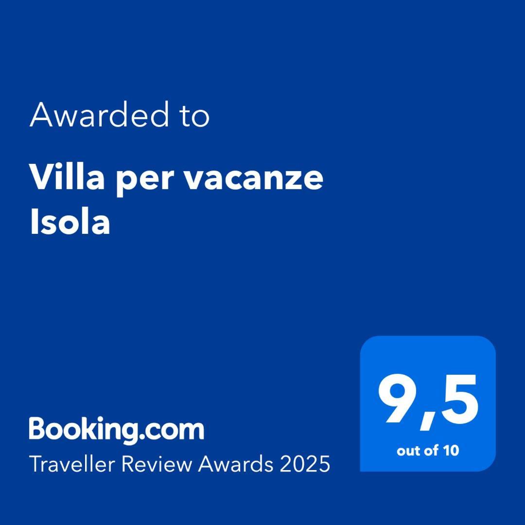 Appartamento Per Vacanze Isola Fanusa