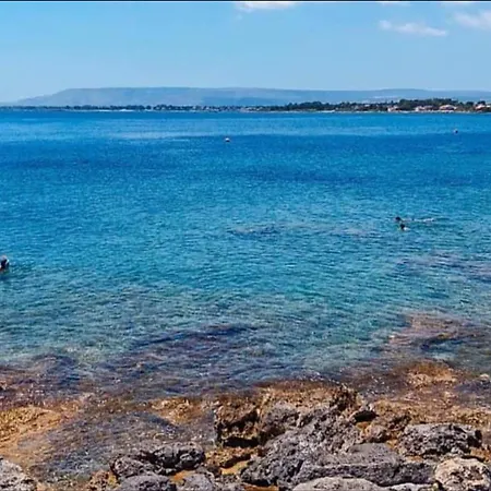 Villa per vacanze Isola Fanusa Esterno foto