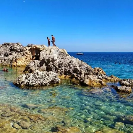 Villa per vacanze Isola Fanusa Esterno foto