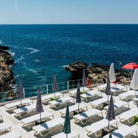 Villa per vacanze Isola Fanusa Esterno foto