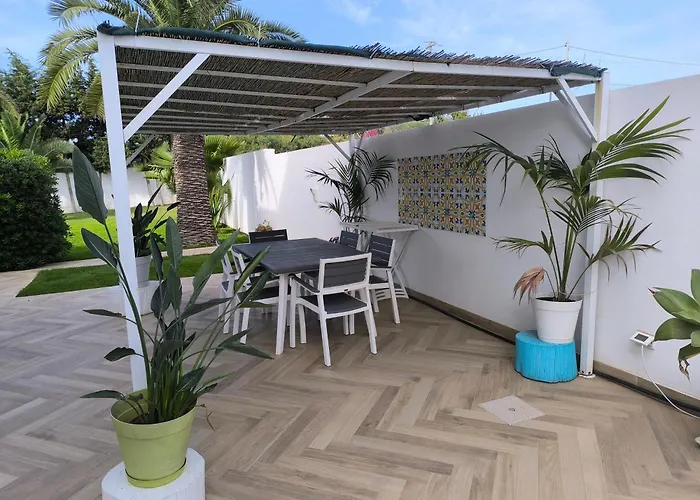Villa Per Vacanze Isola