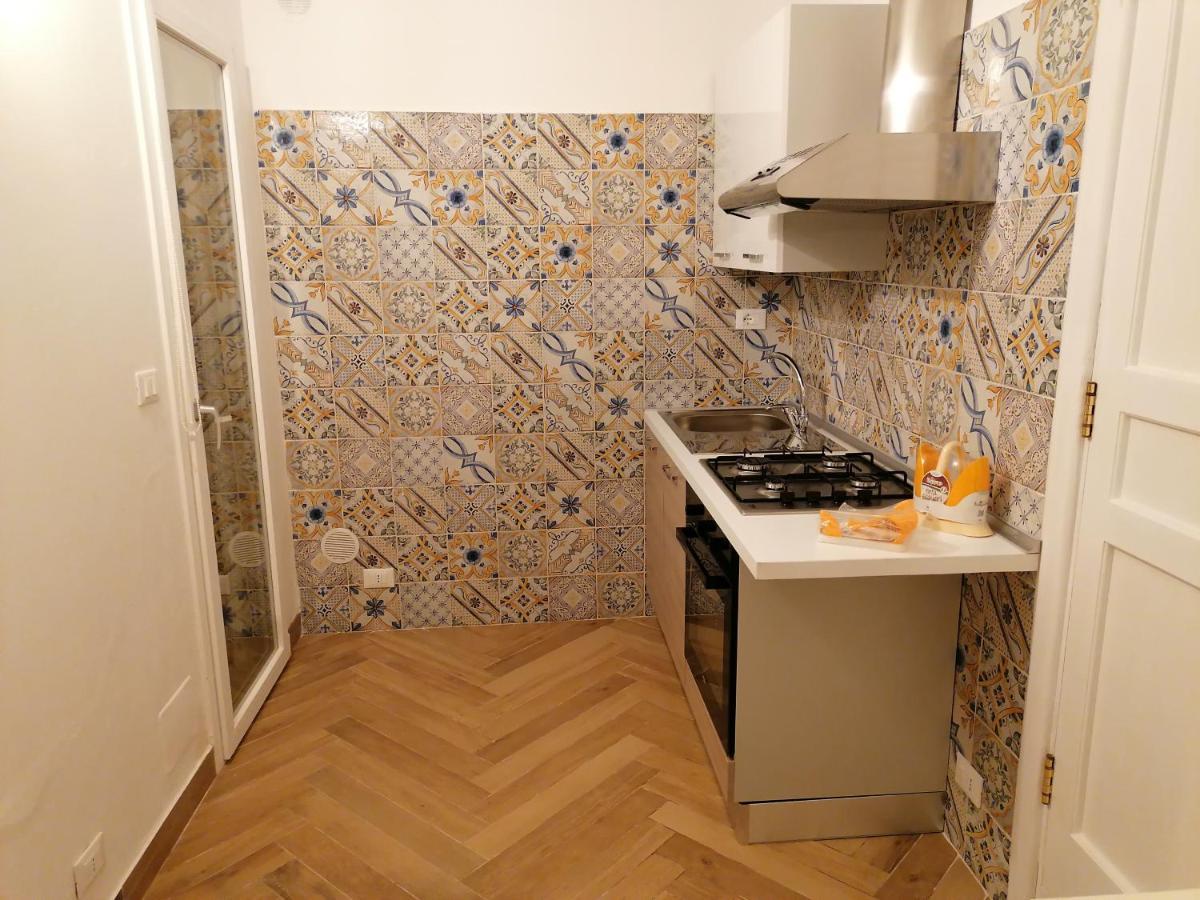 Apartment Per Vacanze Isola Fanusa