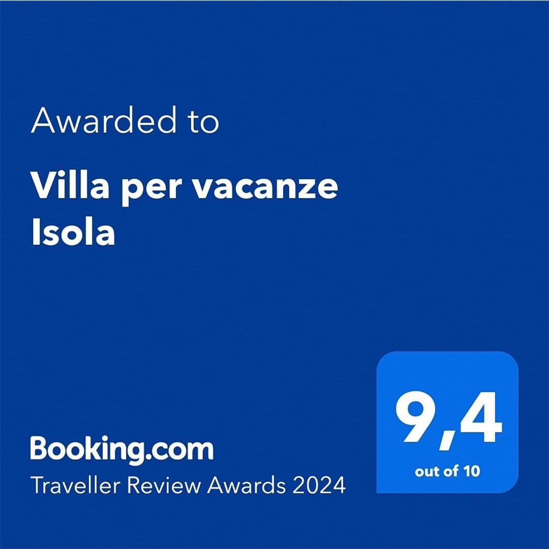 Per Vacanze Isola *